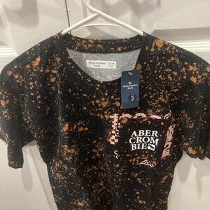 Abercrombie tee boys size 13-14